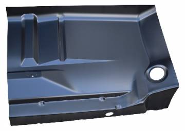 88-98 Chevy/GMC Full Size Truck  Cab Floor W/Backing Plate, Rh, Passenger's Side