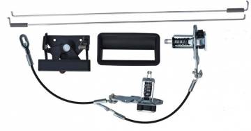 1988-1998 Chevy/GMC Fleetside Truck Tailgate Hardware Kit