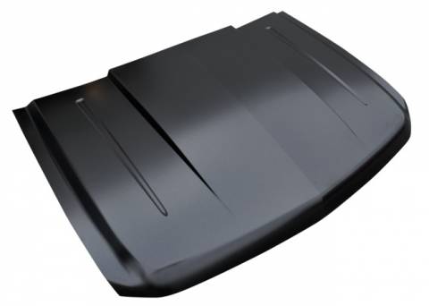 07-13 Chevy Truck Hoods
