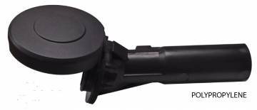 2019-2025 Chevy/GMC Spare Tire Lock Cylinder Case