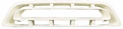 1957 Chevy Pickup/Suburban/Panel Truck White Grill