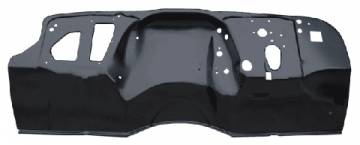 1967-1968-Chevy/GMC Truck Dash Toe Panel