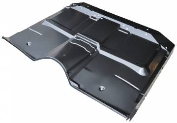 1967-1972 Chevy/GMC Truck Full Cab Assembly w/o Braces