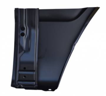 1967-72 GM Trucks Rear Lower Section Front Fender w/ Inner Brace -Driver Side