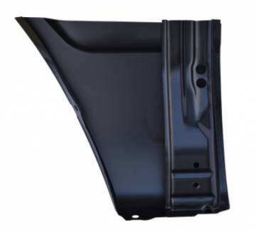 1967-72 GM Trucks Rear Lower Section Front Fender w/ Inner Brace -Passenger Side