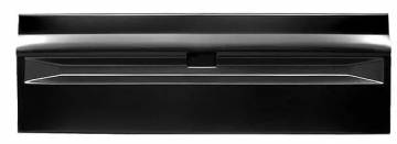 1967-1972 Chevy Fleetside Tailgate original gauge (no Chevrolet stamp)