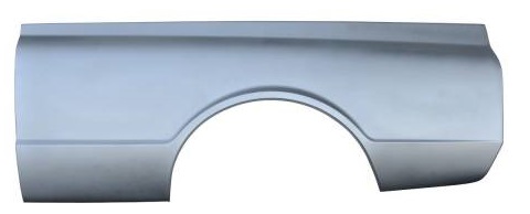 Stainless Steel Fleetside Bed Bolt Kits