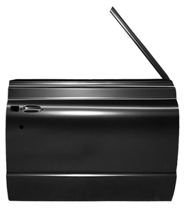 1969-1971 Chevy/GMC Blazer/Jimmy Complete Door Shell Right Side, Passenger's Side