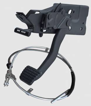 1969-1972 GMC C/K Truck Emergency Brake Assy w/ Cable