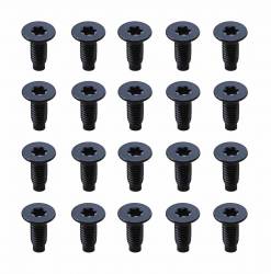 1976-2006 Jeep pack of 20 - 5/16"-18 X 3/4" T40