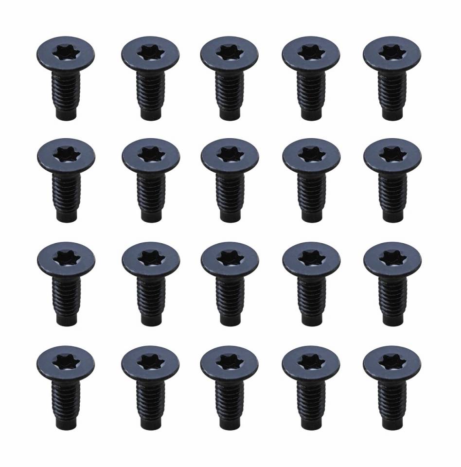 1976-2006 Jeep pack of 20 - 5/16"-18 X 3/4" T40