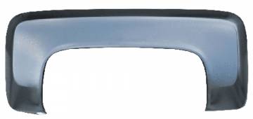 1979-1987 Chevy Rear Stepside Fender, RH, w/o Fuel Filler