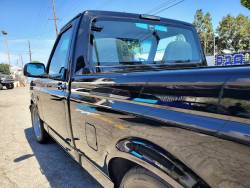 1980 - 1996 Ford Truck Flush Fit Back Glass