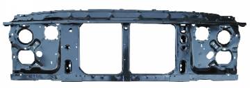 1981-1987 Chevy Truck Radiator Support with Single Headlights