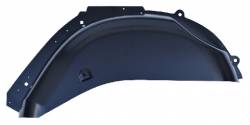 1984-2001 Jeep XJ  Cherokee Inner Wheelhouse Passenger's Side