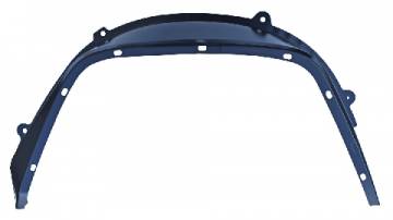 1984-2001 Jeep XJ  Cherokee Inner Wheelhouse Driver's Side