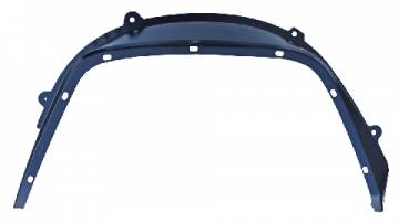 1984-2001 Jeep XJ  Cherokee Outer Wheelhouse Passenger's Side
