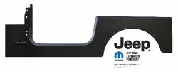 1987-1995 Jeep YJ Wrangler Complete Body Side Panel LH