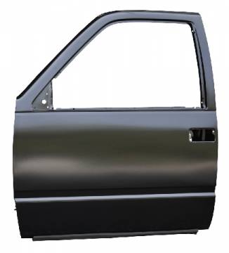 1988-2002 GM Full Size Door Shell - Drivers Side