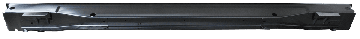 1999-2016 Ford Super Duty Truck Bed Floor Rear Cross Sill Repair For 6.5′ And 8′ Bed