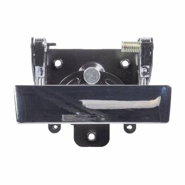 2007-2014 Chevrolet| GMC Silverado| Sierra Tailgate Handle, Chrome Plated, W/O Key Hole