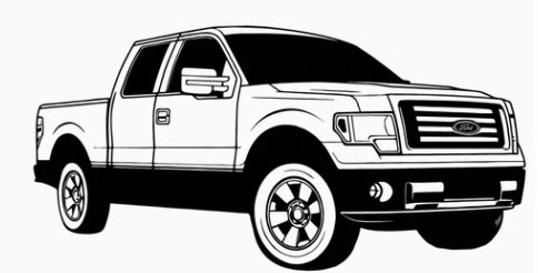 2009-2014 Ford F-150 Repair Panels