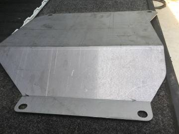 Custom 2011-2019 Chevy/GMC 2500/3500 Heavy Duty Engine Oil Skid Plate