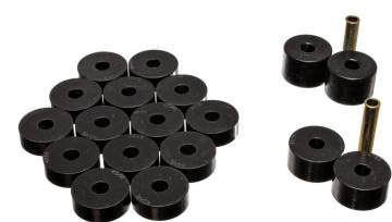 74-75 Jeep CJ5 & CJ7 Body Mount Set