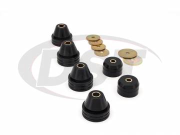 67-72 Chevy/GMC Truck STD Body 2WD 1/2 Ton Body Mount Set