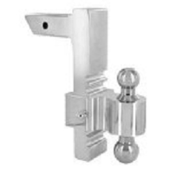 Aluminum Drop Ball Mounts