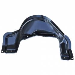1960-1962 Chevy/GMC Pickup Firewall To Transmission Cover Filler Panel (High Hump)