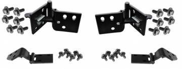 1967-1972 Chevy/GMC Truck Door Hinge Set with Bolts