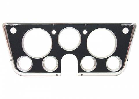 67-72 Chevy/GMC Truck Dash Components and Accessories