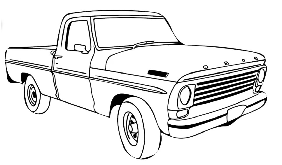 67-72 Ford Full Size Trucks