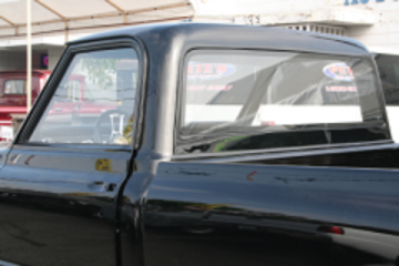 1967-1972 Chevy/GMC C-10 Flush Fit Back Glass Conversion Kit