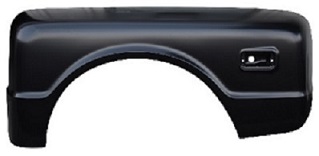 Stainless Steel Stepside Bed Bolt Kits