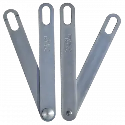 1972-1993 Dodge Fleetside3 Truck and 74-80 Ramcharger Tailgate Hinges