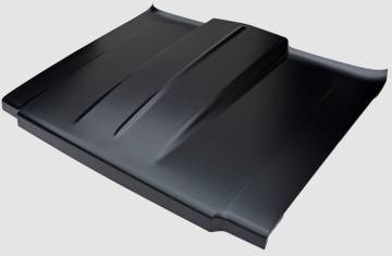 1973-1980 Chevy/GMC Truck 2 1/2" Steel Cowl Induction Style Hood