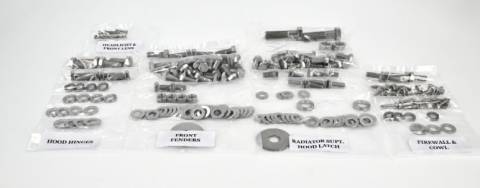 Chevrolet Truck Parts 1973 - 1987 Sheet Metal