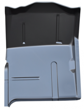1973-1987 Chevy Truck Drop In Cab Floor Driver Side