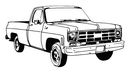 GMC Truck Sheet Metal 1973-1987