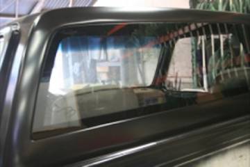 73-91 Chevy/GMC Flush Fit Back Glass
