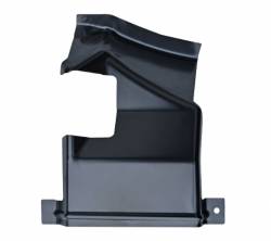 1973-1991 Chevy Truck Floor Pan Heat Shield