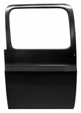 1973-1991 Chevy Crew Cab Truck Rear Side Door - Driver Side