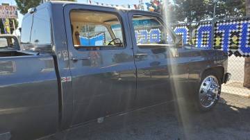 1973 - 1991 GM TRUCKS REAR SUBURBAN/DUALLY 1PC DOOR GLASS KIT- 3-5 week ESD