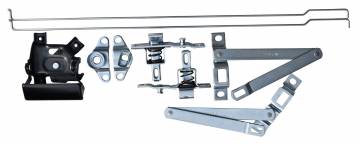 1977-1980 Chevy/GMC Fleetside Truck Tailgate Hardware Kit