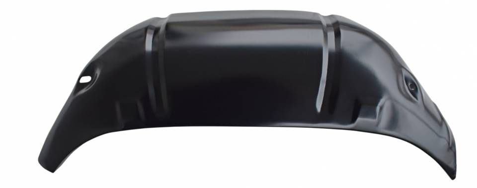 80-86 Ford Bronco & Ford Truck Right Inner Rear Wheel House