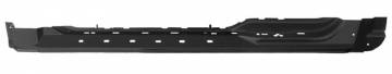 1997-2004 FORD F150 & F250LD SUPER CAB PICKUP ROCKER PANEL, DRIVER'S SIDE