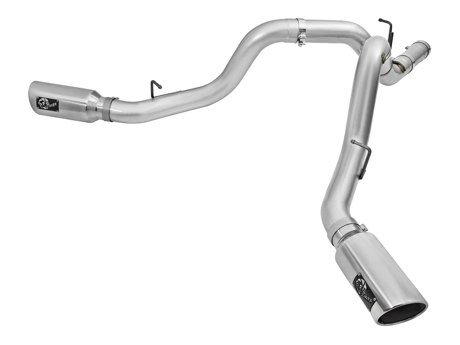 AFE Diesel Exhaust System
