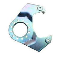1971-1991 Ford Bronco Caliper Bracket - Single